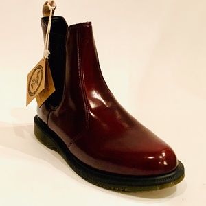 Doc Marten Vegan Boot (Brand New, never worn)